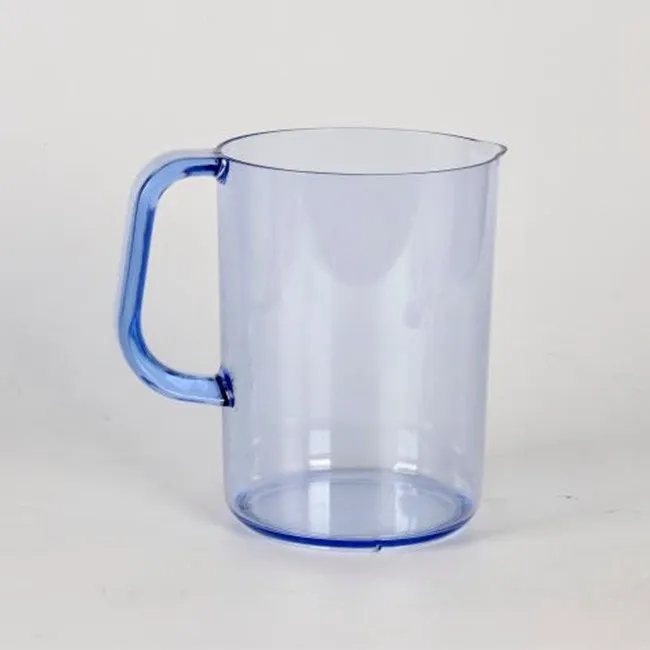 Juice Container for Manual Healthy Juicer Injection Mold